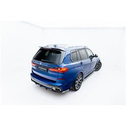 Maxton - Ensemble de Lames Prepreg Carbone BMW X7 M-Pack G07