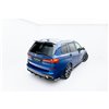 Maxton - Ensemble de Lames Prepreg Carbone BMW X7 M-Pack G07
