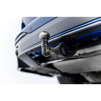 Maxton - Ensemble de Lames Prepreg Carbone BMW X7 M-Pack G07