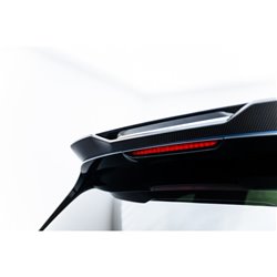 Maxton - Ensemble de Lames Prepreg Carbone BMW X7 M-Pack G07