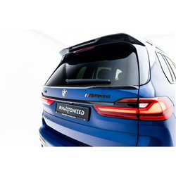 Maxton - Ensemble de Lames Prepreg Carbone BMW X7 M-Pack G07