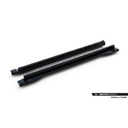Maxton - Rajouts Des Bas De Caisse BYD Seal U Mk1 