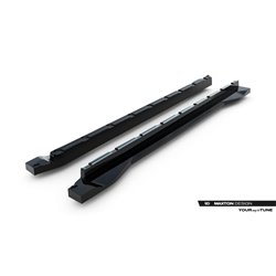 Maxton - Rajouts Des Bas De Caisse BYD Seal U Mk1 