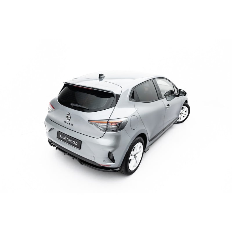 Maxton - Spoiler Cap Renault Clio Mk5 Facelift