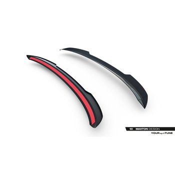Maxton - Becquet Renault Clio Mk5 Facelift 
