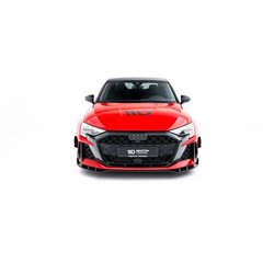 Maxton - Ensemble de Lames Prepreg Carbone Audi RS3 Sedan 8Y Facelift