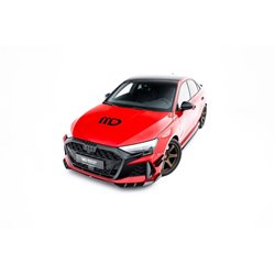Maxton - Ensemble de Lames Prepreg Carbone Audi RS3 Sedan 8Y Facelift