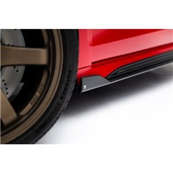 Maxton - Ensemble de Lames Prepreg Carbone Audi RS3 Sedan 8Y Facelift