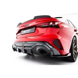 Maxton - Ensemble de Lames Prepreg Carbone Audi RS3 Sedan 8Y Facelift