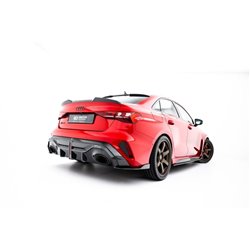 Maxton - Ensemble de Lames Prepreg Carbone Audi RS3 Sedan 8Y Facelift