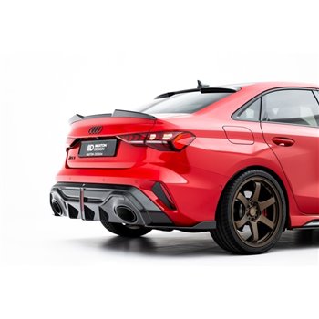 Maxton - Ensemble de Lames Prepreg Carbone Audi RS3 Sedan 8Y Facelift