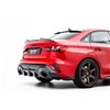 Maxton - Ensemble de Lames Prepreg Carbone Audi RS3 Sedan 8Y Facelift