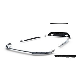 Maxton - Ensemble de Lames Prepreg Carbone Audi RS3 Sedan 8Y Facelift