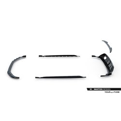 Maxton - Ensemble de Lames Prepreg Carbone Audi RS3 Sedan 8Y Facelift