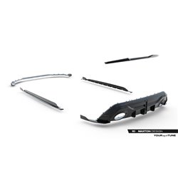 Maxton - Ensemble de Lames Prepreg Carbone Audi RS3 Sedan 8Y Facelift