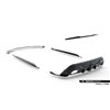 Maxton - Ensemble de Lames Prepreg Carbone Audi RS3 Sedan 8Y Facelift