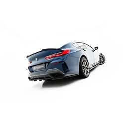 Maxton - Arriere Lame (avec une barre verticale) BMW 8 Gran Coupe M-Pack G16 