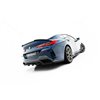 Maxton - Arriere Lame (avec une barre verticale) BMW 8 Gran Coupe M-Pack G16 