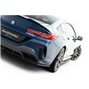 Maxton - Arriere Lame (avec une barre verticale) BMW 8 Gran Coupe M-Pack G16 