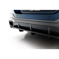 Maxton - Arriere Lame (avec une barre verticale) BMW 8 Gran Coupe M-Pack G16 
