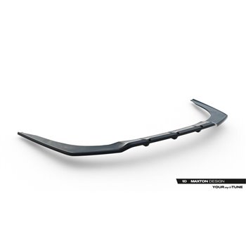 Maxton - Arriere Lame (avec une barre verticale) BMW 8 Gran Coupe M-Pack G16 