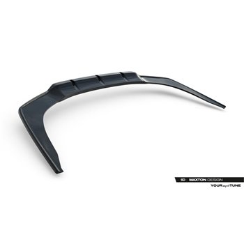 Maxton - Arriere Lame (avec une barre verticale) BMW 8 Gran Coupe M-Pack G16 