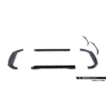Maxton - Ensemble Diffuseur BYD Seal U Mk1