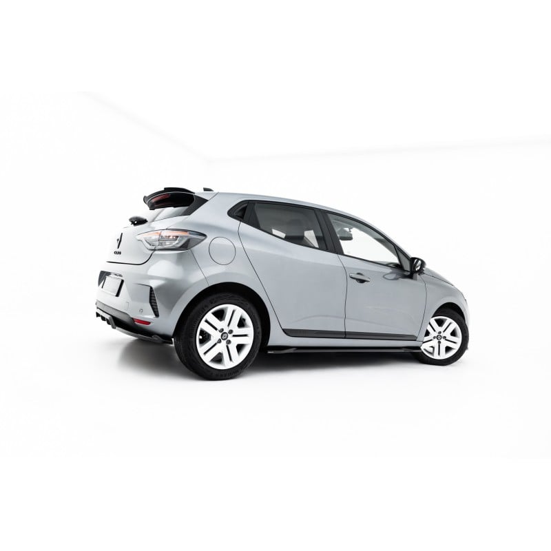Maxton - Rajouts Des Bas De Caisse Renault Clio Mk5 Facelift