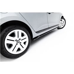 Maxton - Rajouts Des Bas De Caisse Renault Clio Mk5 Facelift 