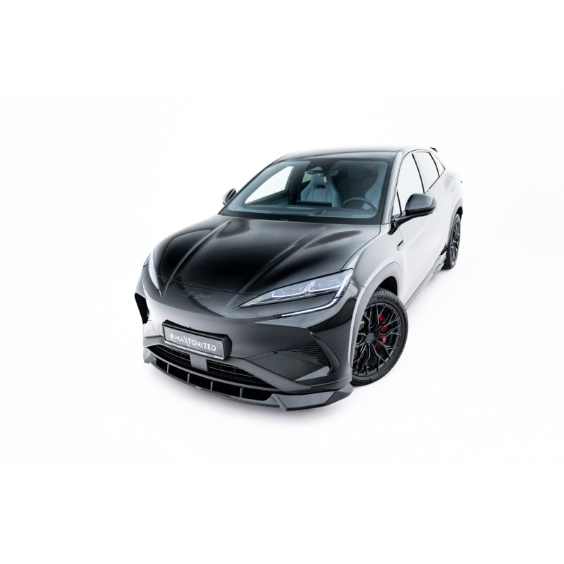 Maxton - Lame Du Pare-Chocs Avant BYD Sealion 7 Mk1