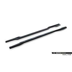 Maxton - Rajouts Des Bas De Caisse BYD Sealion 7 Mk1 