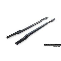 Maxton - Rajouts Des Bas De Caisse BYD Sealion 7 Mk1 
