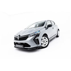 Maxton - Lame Du Pare-Chocs Avant Renault Clio Mk5 Facelift 