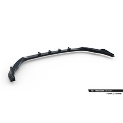 Maxton - Lame Du Pare-Chocs Avant Renault Clio Mk5 Facelift 