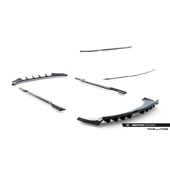 Maxton - Ensemble Diffuseur BYD Sealion 7 Mk1