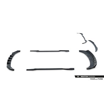Maxton - Ensemble Diffuseur BYD Sealion 7 Mk1