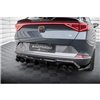 Maxton - Rajout Du Pare-Chocs Arriere V.3 + Conseils d'échappement Cupra Formentor VZ Mk1 / Mk1 Facelift
