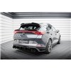 Maxton - Rajout Du Pare-Chocs Arriere V.3 + Conseils d'échappement Cupra Formentor VZ Mk1 / Mk1 Facelift