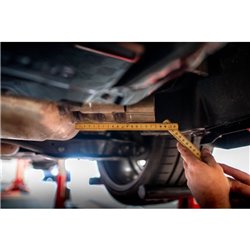 Maxton - Rajout Du Pare-Chocs Arriere V.3 + Conseils d'échappement Cupra Formentor VZ Mk1 / Mk1 Facelift