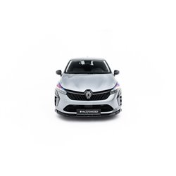 Maxton - Ensemble Diffuseur Renault Clio Mk5 Facelift