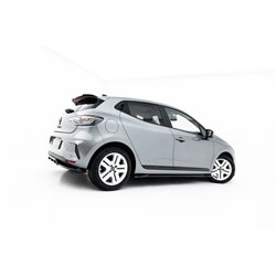 Maxton - Ensemble Diffuseur Renault Clio Mk5 Facelift