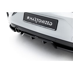 Maxton - Ensemble Diffuseur Renault Clio Mk5 Facelift