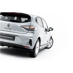 Maxton - Ensemble Diffuseur Renault Clio Mk5 Facelift