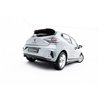 Maxton - Ensemble Diffuseur Renault Clio Mk5 Facelift