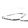 Maxton - Ensemble Diffuseur Renault Clio Mk5 Facelift