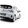 Maxton - Arriere Lame (avec une barre verticale) Renault Clio Mk5 Facelift 