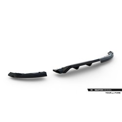 Maxton - Arriere Lame (avec une barre verticale) Renault Clio Mk5 Facelift 
