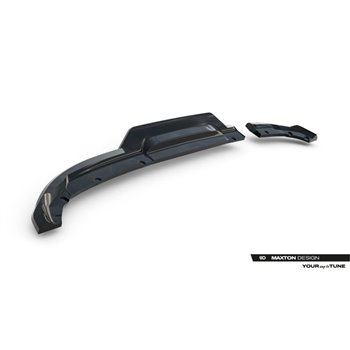 Maxton - Arriere Lame (avec une barre verticale) Renault Clio Mk5 Facelift 