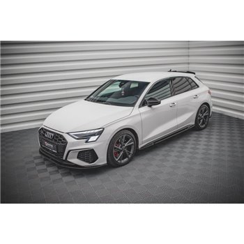 Maxton - Ensemble Diffuseur Audi A3 S-Line Sportback 8Y