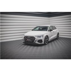 Maxton - Ensemble Diffuseur Audi A3 S-Line Sportback 8Y